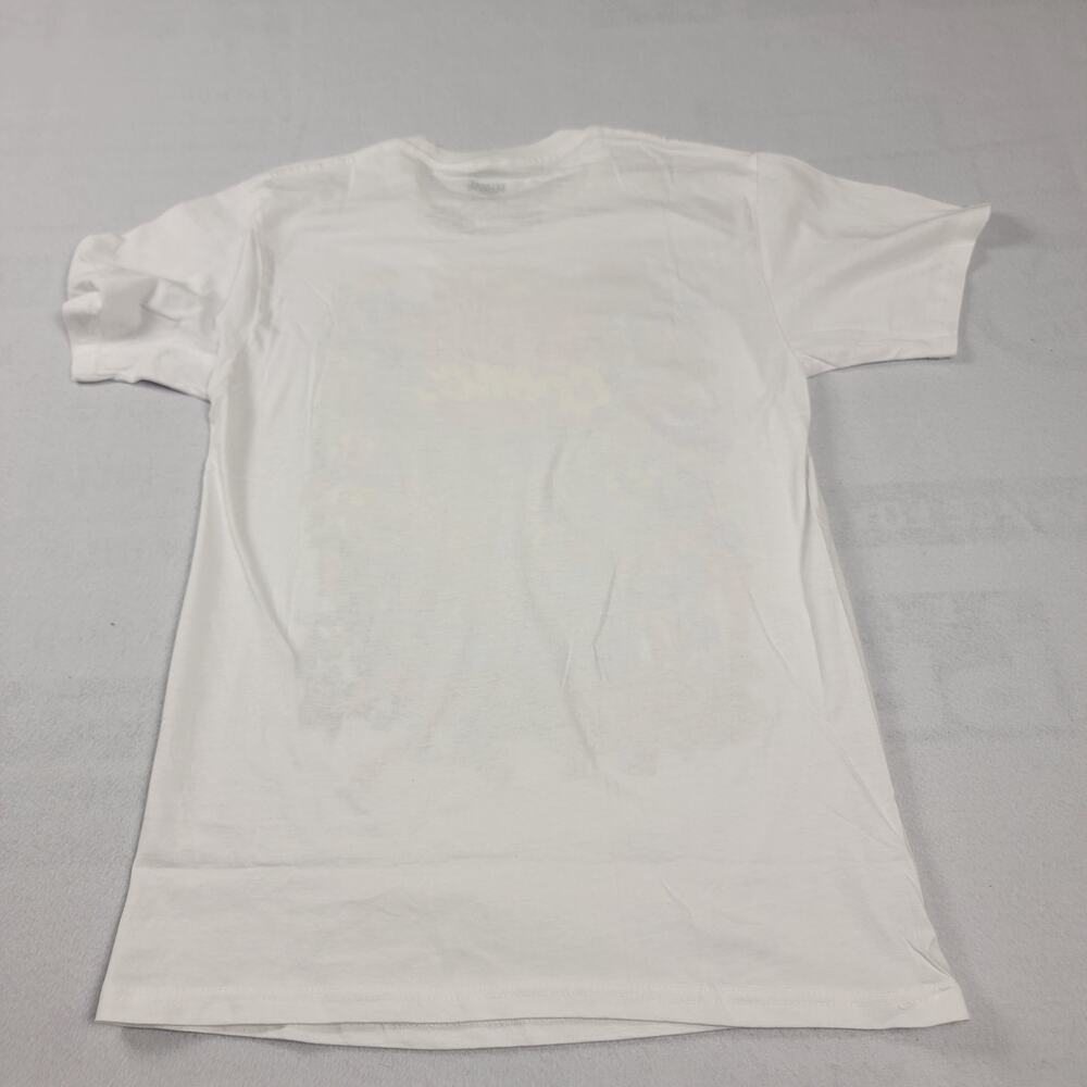 Marvel Comics Mad Engine All Characters Mens Whit… - image 2